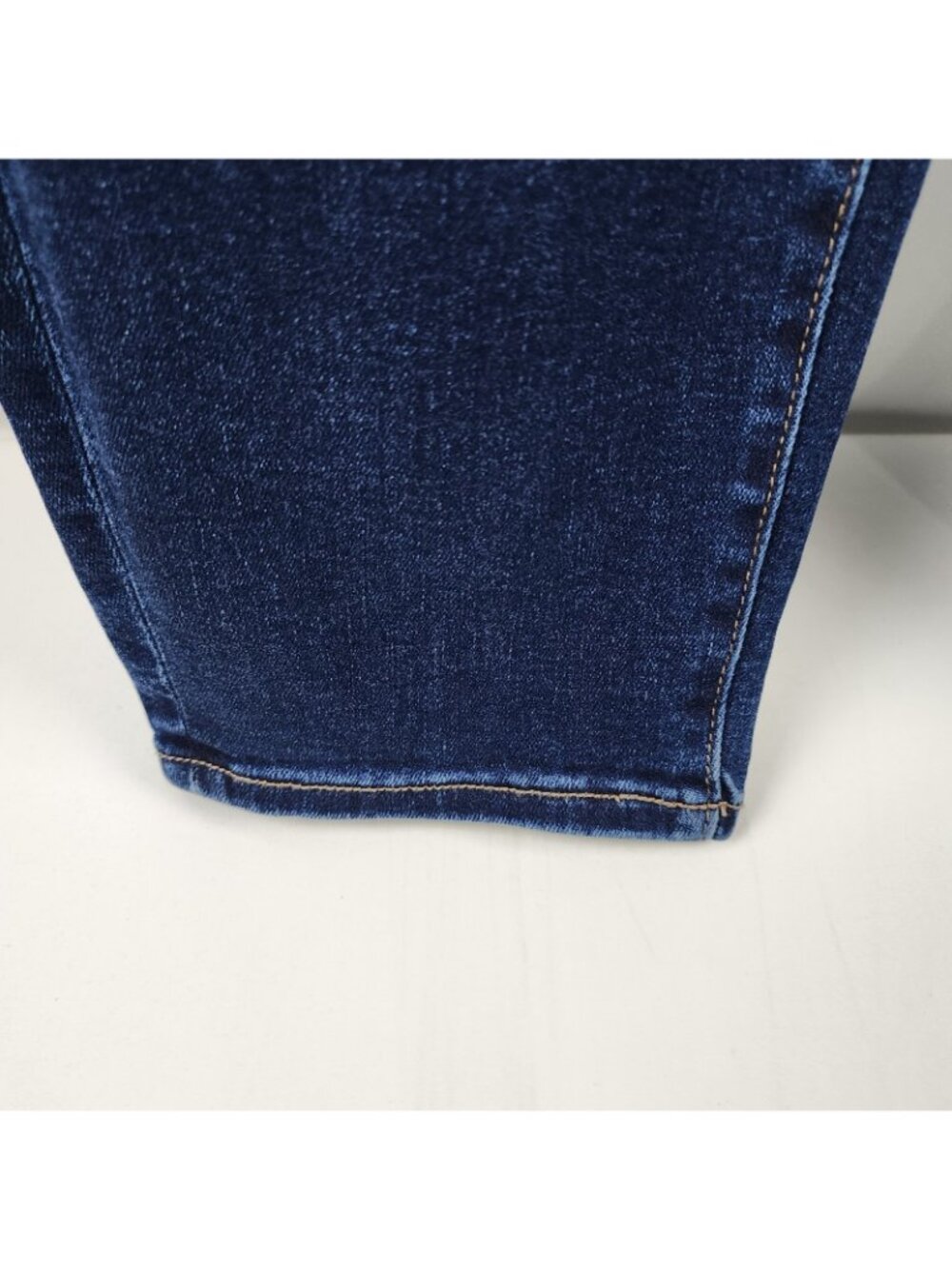 Vervet Jeans Womens 22 Blue Vervet Haylie Hgh Rise Skinny Denim (42x29) NWT - Picture 4 of 11